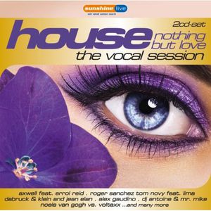 House: The Vocal Session-Not / Various
