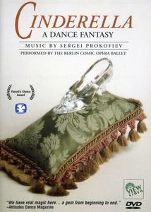 Cinderella: A Dance Fantasy