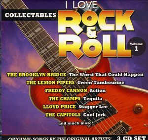 Collectables I Love Rock N Roll 1 / Various