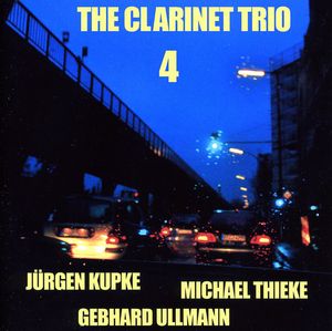 Clarinet Trio 4