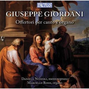 Offertorios for Voice & Organ