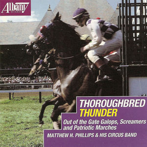 Thoroughbred Thunder / Various