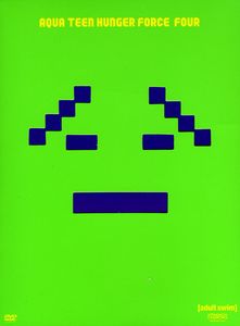 Aqua Teen Hunger Force: Volume 4