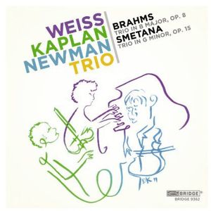 Weiss-Kaplan-Newman Trio