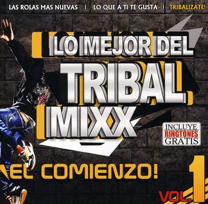 Lo Mejor Del Tribal