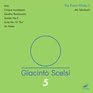 Piano Works 3