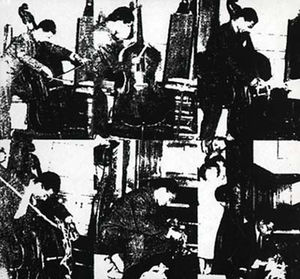 Born in the State of Flux / Us