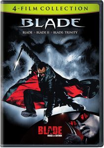 4 Film Favorites: Blade Collection