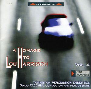 Homage to Lou Harrison 4