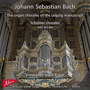 Organ Chorales of the Leipzig Manuscript