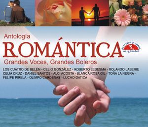 Antologia Romantica: Grandes Voces, Grandes Boleros