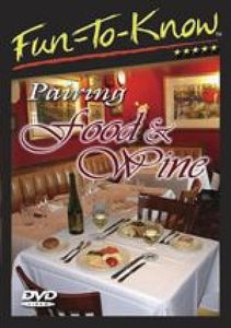 Fun-To-Know - Pairing Food & Wine