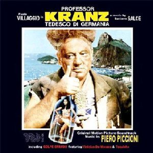 Professor Kranz Tedesco (Original Soundtrack) [Import]