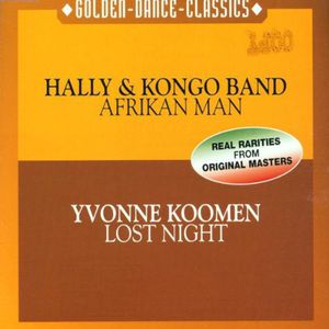 Afrikan Man/Lost Night