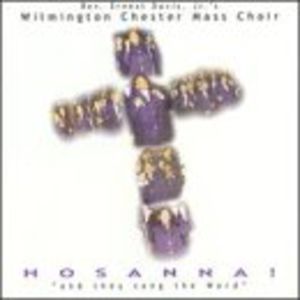 Hosanna: And They Sing the Word