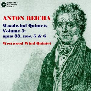 Woodwind Quintets 3