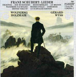 Goethe-Lieder 1
