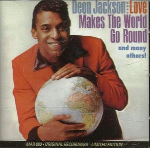 Best of / Love Makes the World Go Round 23 Cuts