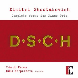 Complete Works for Piano Trio