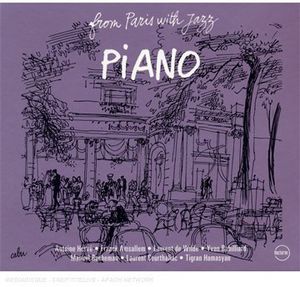 From Paris with Jazz: Piano / Various