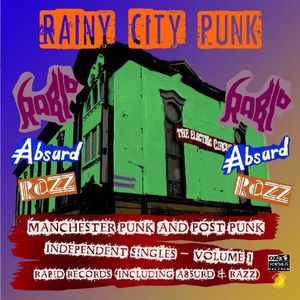 Rainy City Punks