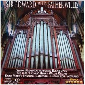 Sir Edward Meets Father Willis