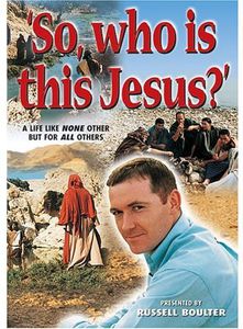 So Who Is This Jesus