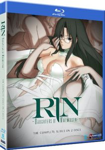 Rin: Daughter of Mnemosyne - Complete Series