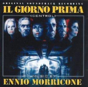 Control/ Il Giorno Prima (Original Soundtrack) [Import]