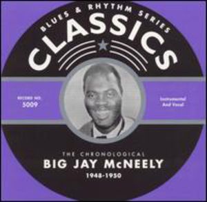Big Jay McNeely 1948-50