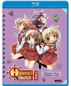 Hidamari Sketch X 365: Season 2