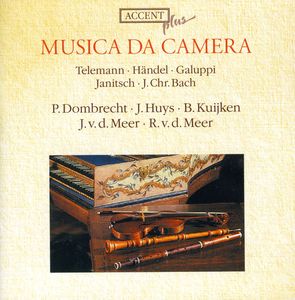 Trio Sonata in G