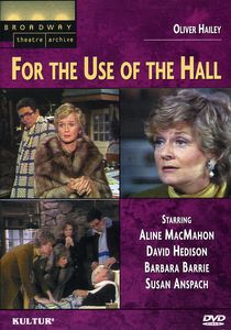 For the Use of the Hall