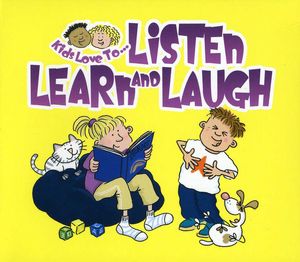 Kids Love to: Listen Learn &Laugh / Various