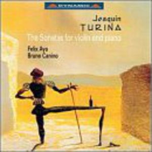 3 Sonatas for Violin & Piano