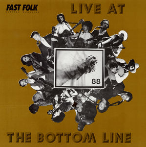 Fast Folk Musical Magazine (2) Live at 5 / Various