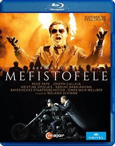 Arrigo Boito: Mefistofele