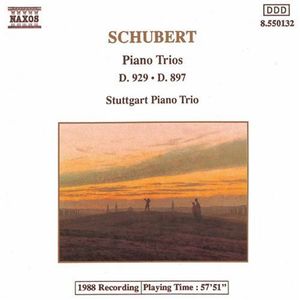 Piano Trios 897 & 929