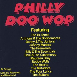 Philly Doo Wop / Various