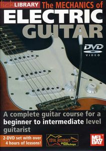 Mechanics of Electric Guitar: Mechanics of