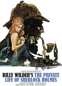 Private Life of Sherlock Holmes (1970)