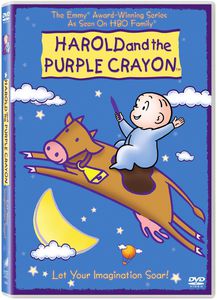 Harold and the Purple Crayon: Let Your Imagination Soar!