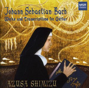 Works for Transcriptions for Guitar