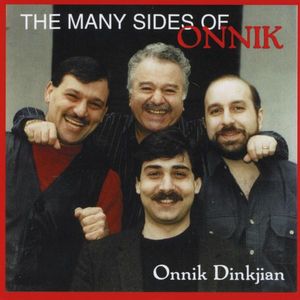Many Sides of Onnik