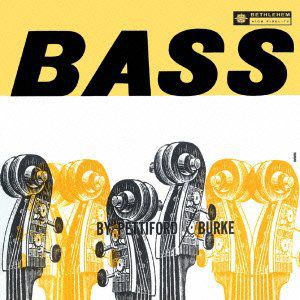 Bass By Pettiford/ Burke [Import]