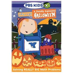 Peg + Cat: A Totally Awesome Halloween