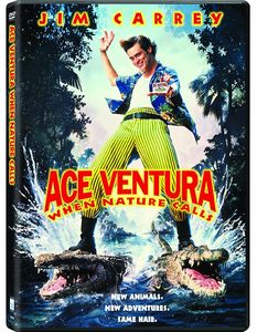 Ace Ventura: When Nature Calls