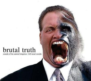Sounds of the Animal Kingdom / Kill Trend Suicide
