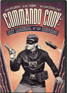 Commando Cody: Sky Marshal of the Universe