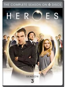 Heroes: Season 3